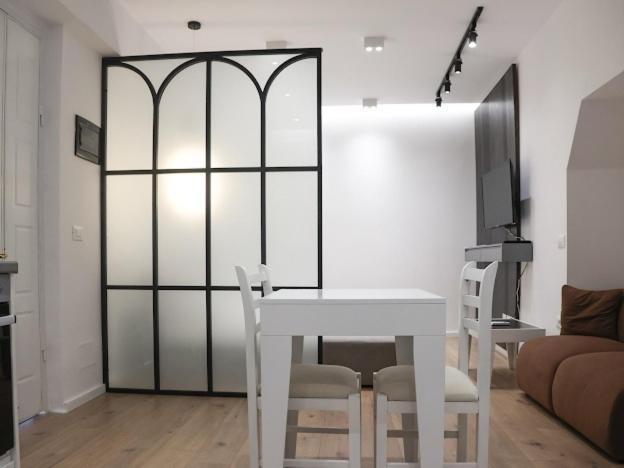 Center Apartment Tirana Extérieur photo
