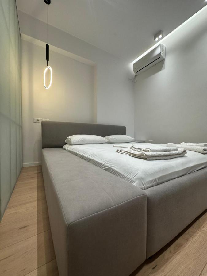 Center Apartment Tirana Extérieur photo