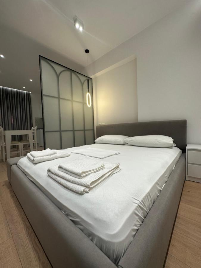 Center Apartment Tirana Extérieur photo