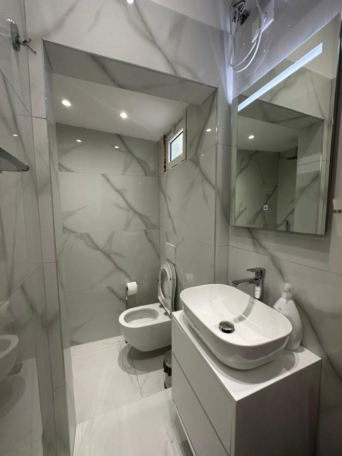 Center Apartment Tirana Extérieur photo