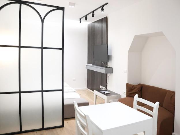 Center Apartment Tirana Extérieur photo